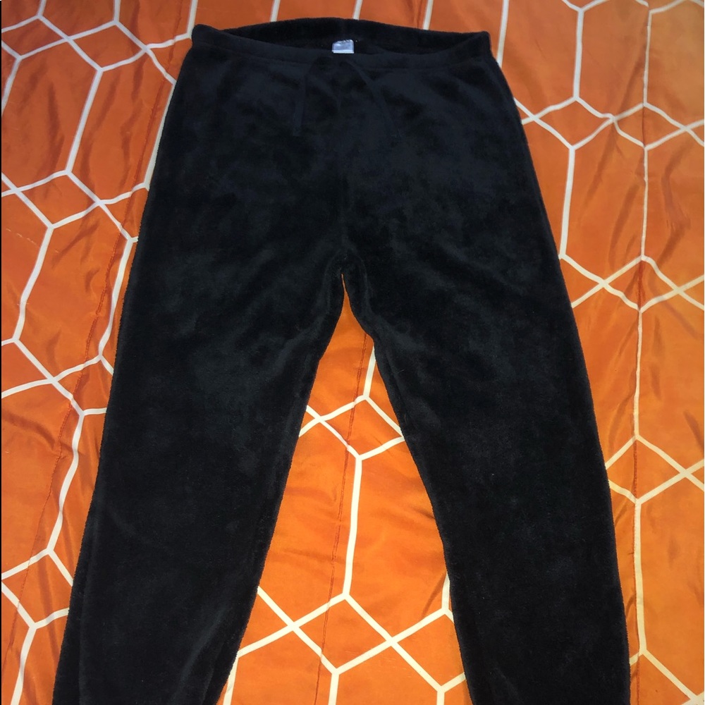 Jogger lounge pants